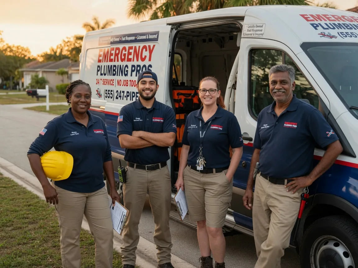 Emergency Plumber company in Overbrook, OK