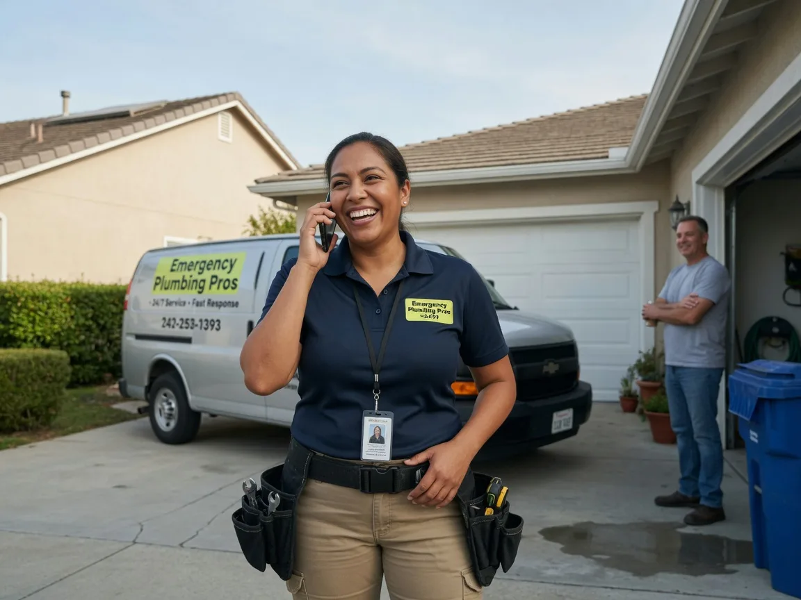 Emergency Plumber Overbrook, OK FAQs
