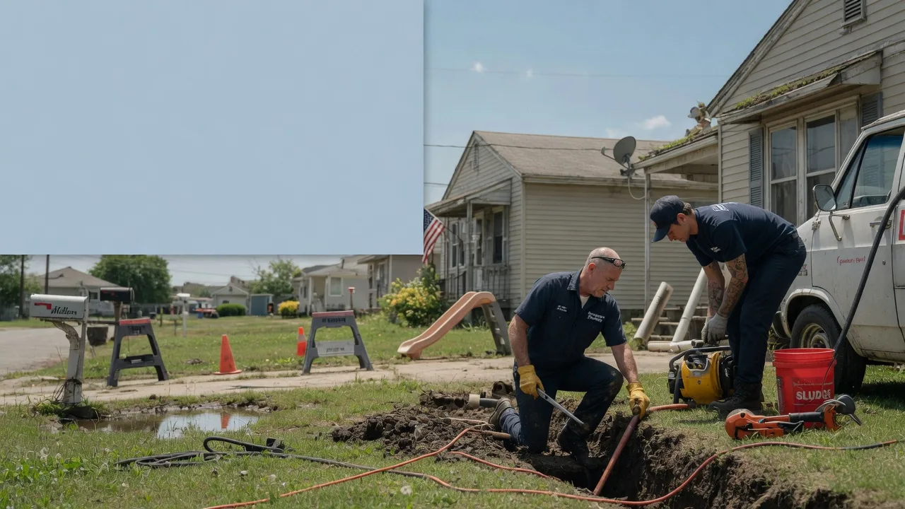 Emergency Plumber in Overbrook, OK near me